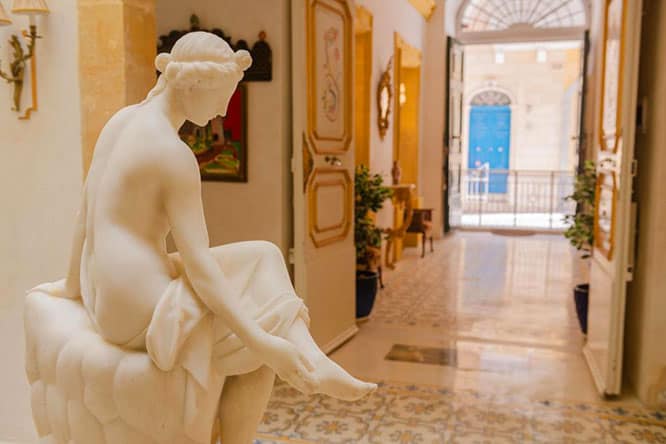 Casa Rocca Piccola B&B in Valletta bietet einen exklusiven Luxusaufenthalt in Valletta.