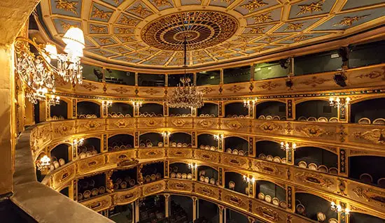 What to see in Malta: Manoel Theatre and more.
