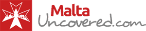 Malta Uncovered.com logo